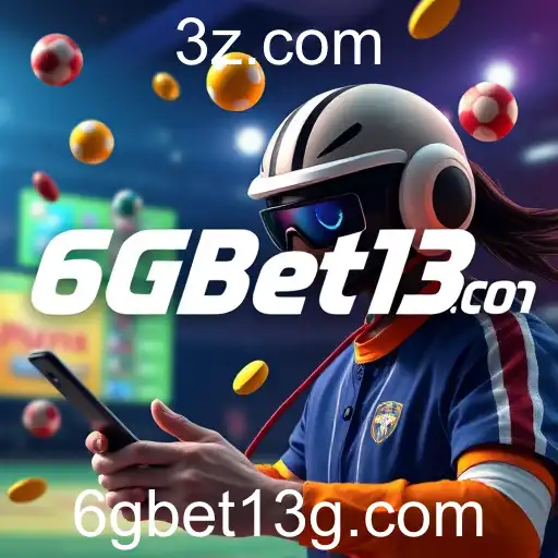 A Ascensão do 6gbet13.com no Mercado de Jogos Online