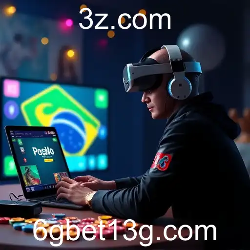Expansão do Mercado de Jogos Online em 2025