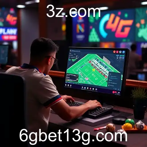 Crescimento dos Jogos de Azar Online no Brasil