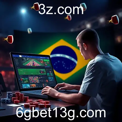 A Ascensão dos Jogos Online: 6gbet13.com Em Destaque